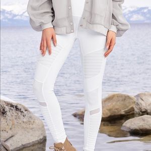 Alo yoga high-waist Moto legging